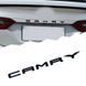 Автологотип напис Toyota Camry Black глянец 427240 фото 1