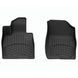 3D коврики для Hyundai Tucson 2021- черные передние WeatherTech HP FloorLiner HP 4416781IM 409275 фото 1