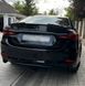 Спойлер на Mazda 6 2012- GJ M-style чорний глянець 416086 фото 3