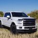 Дефлектор капоту на Ford F-150 2015- гладкий Smooth Tough Guard TS-8A15 229293 фото 1