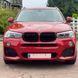 Решітка радіатора на BMW X3 F25, X4 F26 2014-2017 M-Look Black 429049 фото 6