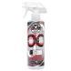 Средство для защиты и восстановления винила, резины и пластика Chemical Guys G6 HyperCoat High Gloss Dressing 473мл 408844 фото 1