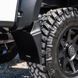 Брызговики Toyota Tundra 2014- задние для арок Pocket Style Bushwacker BWRMUD-30040 263140 фото 1