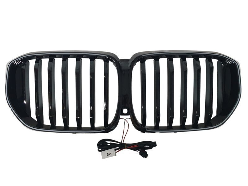 Решетка радиатора на BMW X5 G05 2018-2022 LED Iconic glow 522726 фото