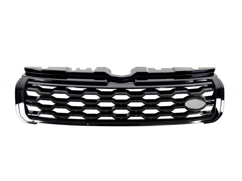 Решетка радиатора на Land Rover Range Rover Evoque 2015-2018 в стиле RR L551 2018+ 427474 фото