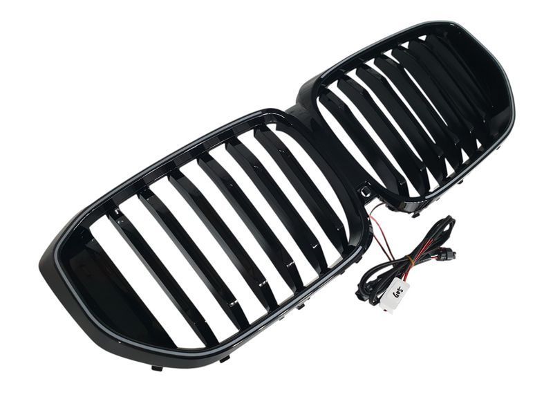 Решетка радиатора на BMW X5 G05 2018-2022 LED Iconic glow 522726 фото