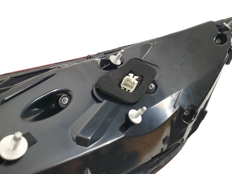 Задние фонари ( Европа ) на Mercedes S-class W222 2017-2020 429525 фото