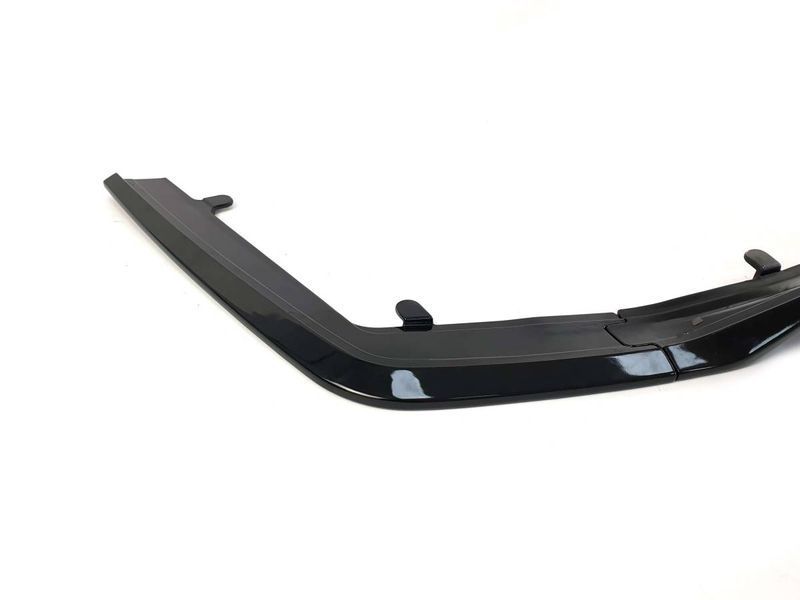 Диффузор (заднего бампера) Черный глянец (Rock style) на BMW 7 G11, G12 2019-2023 427781 фото