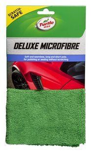 Профессиональная микрофибра для полировки авто Turtle Wax X5060 340616 фото