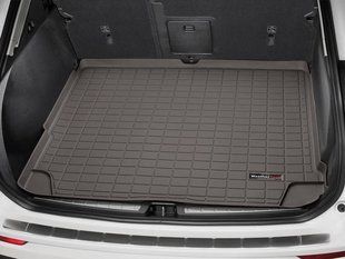 Килимок у багажник для Volvo XC60 2018- какао WeatherTech 431071 98074 фото