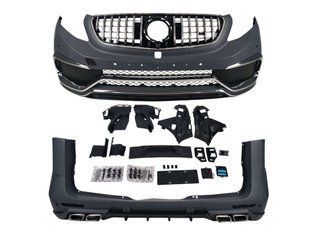 Комплект обвесов (AMG) на Mercedes Vito W447 2014-2019 428559 фото