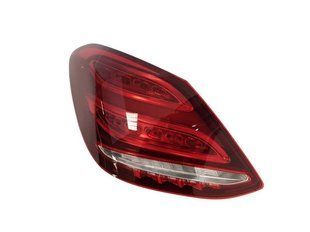 Задние фонари на Mercedes C-class W205 2014-2018 429539 фото