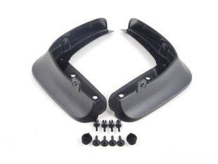 Бризковики на Volkswagen Golf VII 2012- передні VAG 5G0075111 35647 фото