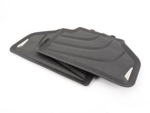 Килимки для BMW X3 F25, X4 F26 2010- задні BMW 51472286003 35269 фото