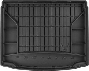 Килимок у багажник для Volkswagen Golf Plus 2005-2014 Trendline, United Frogum ProLine TM406704 211017 фото