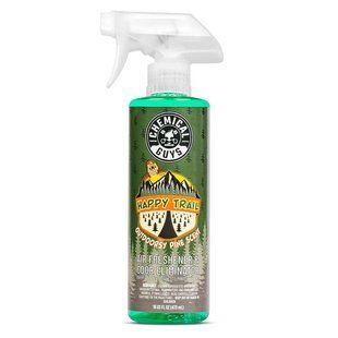 Освіжувач повітря в авто Chemical Guys Happy Trail Outdoorsy Pine Scent 473мл 408462 фото