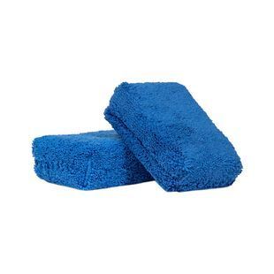 Аплікатор Chemical Guys Monster Fluff Premium Applicator Blue 408817 фото