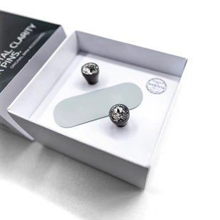 Ковпачок дверей BMW Crystal Clarity Door Pins 2шт. 424285 фото