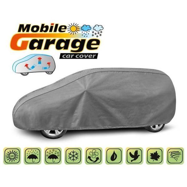 Чехол тент на автомобиль Toyota Verso 2009-2018 Kegel Mobile Garage L mini Van 410-450см 417010 фото