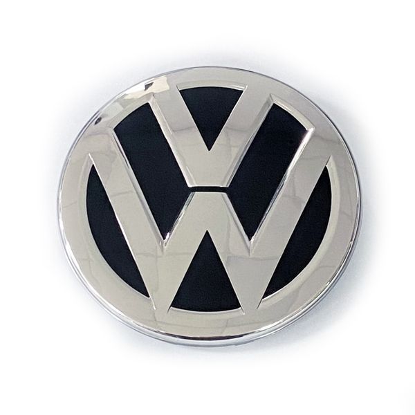 Эмблема в решетку радиатора Volkswagen Passat B7 NMS USA 2015-2019 3G0853601A под дистроник 521663 фото Эмблема в решетку радиатора Volkswagen Passat B7 NMS USA 2015-2019 3G0853601A под дистроник 521663 фото