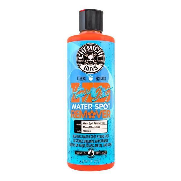 Очисник водного каменю Chemical Guys Heavy Duty Water Spot Remover 473мл 409703 фото