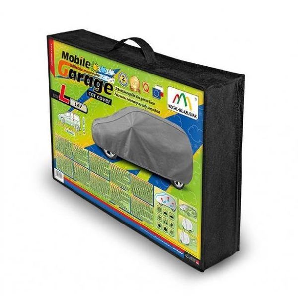 Автомобильный чехол тент на Ford Connect Grand 2013- Kegel Mobile Garage LAV L 423-443 cm 409148 фото