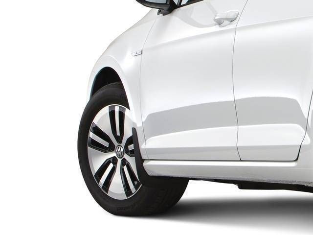 Брызговики на Volkswagen Golf VII 2012- передние VAG 5G0075111 35647 фото