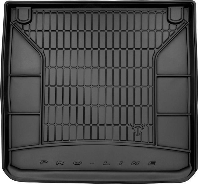 Коврик в багажник для Citroen C5 2008-2017 Wagon Frogum ProLine TM549918 44143 фото