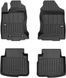 3D килимки для Subaru Legacy, Outback 2020- Frogum Proline 3D427662 407904 фото 1
