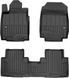 3D коврики для Honda CR-V 2012-2018 Frogum Proline 3D425477 358396 фото 1