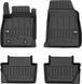 3D коврики для Ford Ecosport 2017- Frogum Proline 3D408418 197218 фото 1