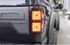 Задние фонари на Ford F-150 2014-2020 черные LED стиль Ray 430424 фото 1