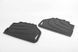 Коврики BMW X3 F25, X4 F26 2010- задние BMW 51472286003 35269 фото 2