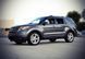 Дефлектори вікон для Ford Explorer 2011-2018 з чорним молдингом WELLvisors 3-847FD008 197256 фото 2