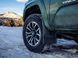 Бризковики на Toyota Tundra 2022- передні WeatherTech 110154 414866 фото 4