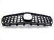 Решітка радіатора на Mercedes CLS-class C218 2011-2014 GT Black 427654 фото 2