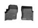 3D килимки для Nissan Navara 2005-2010 чорні передні WeatherTech 440471 46686 фото 2