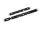 Автологотип емблема напис Jeep Grand Cherokee Чорний глянець 5764GC 356733 фото 1