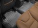 3D килимки для Volvo S60 2013-2018 чорні задні WeatherTech 442344 98373 фото 1