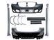 Комплект обвесов ( X4M F98 Style ) на BMW X4 G02 2022-2024 года. 522995 фото 1