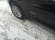 Бризковики на BMW X3 F25 2010- передні 82162156538 35242 фото 3