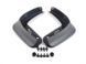 Брызговики на Volkswagen Golf VII 2012- передние VAG 5G0075111 35647 фото 1