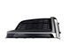Решетки в бампер Matte Black/Silver (стиль S5) S-Line на Audi A5 2016-2020 430039 фото 3