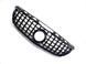 Решітка радіатора на Mercedes CLS-class C218 2011-2014 GT Black 427654 фото 3