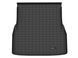 Килимок у багажник для Mercedes EQS 2021- Sedan чорний WeatherTech 401497 364866 фото 1