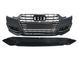 Передній бампер на Audi A4 B9 2015-2019 стиль S4 V2 521932 фото 1
