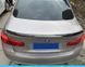 Спойлер на машину BMW 3 F30 2011-2018 в стиле М4 черный глянец 352439 фото 3