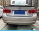 Спойлер на машину BMW 3 F30 2011-2018 в стиле М4 черный глянец 352439 фото 4