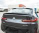 Карбоновий спойлер на BMW X4 G02 2018- M-Performance Style 430137 фото 1