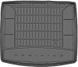Коврик в багажник для Chevrolet Cruze 2008-2016 Hatchback с запаской Frogum ProLine TM404847 103854 фото 1